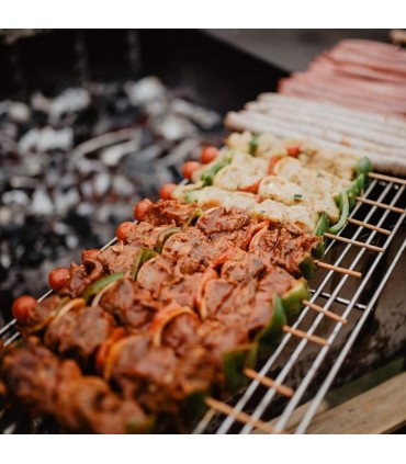 Formule Barbecue Géant