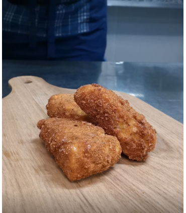 Croquette de reblochon
