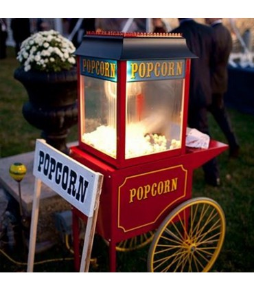 Machine à Pop Corn