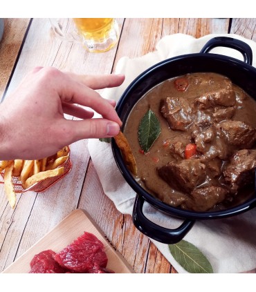 La Carbonnade flamande