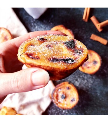 Le Pasteis de Nata