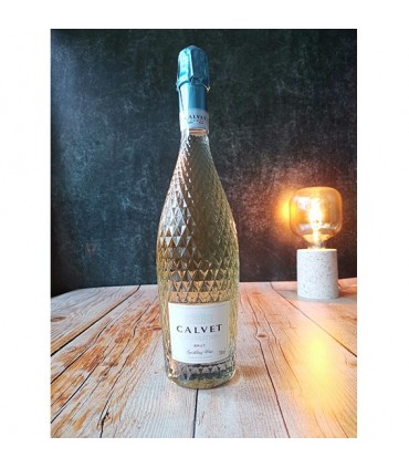 Notre Brut blanc pétillant " Calvet " Bordeaux