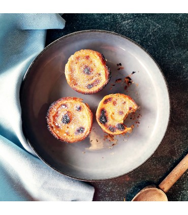 Le Pasteis de Nata