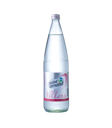 Eau gazeuse Saint Amand