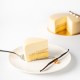 Entremet Vanille - Caramel 8 personnes