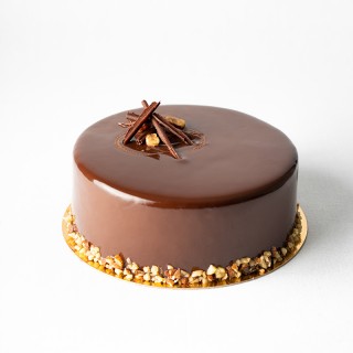 Entremet Chocolat 8 personnes