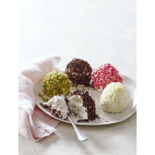 Le Mini-Merveilleux by HAART Pâtisserie