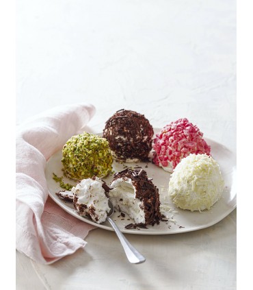 Le Mini-Merveilleux by HAART Pâtisserie