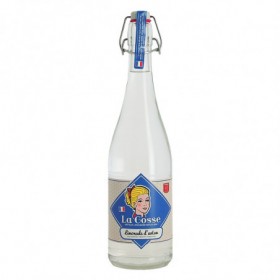 Notre Limonade artisanale La Gosse - Nature 75cl