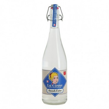 Notre Limonade artisanale La Gosse - Nature 75cl