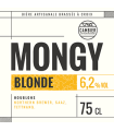 MONGY Blonde (Fut 20L)